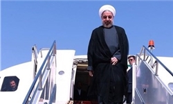 جلسات، نشست‎ها و کنفرانس‎های خبری فراوانی در طول سفر رئیس جمهور چه دستآدورهایی داشت ؟